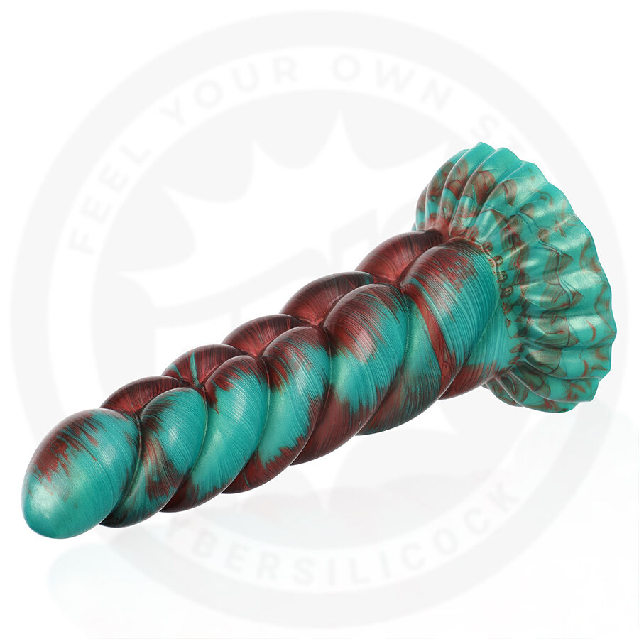 Zirion Aridfire — EPIC CyberSilicock