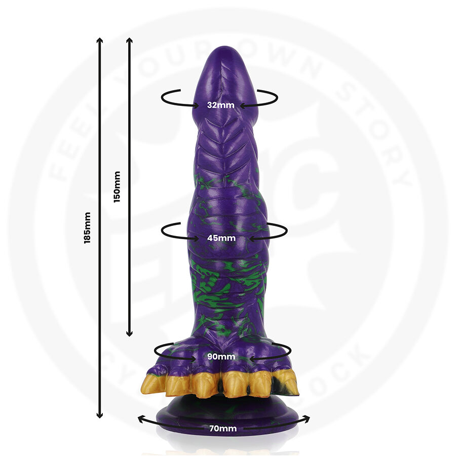 Crocotta Mystical Aurora — EPIC CyberSilicock