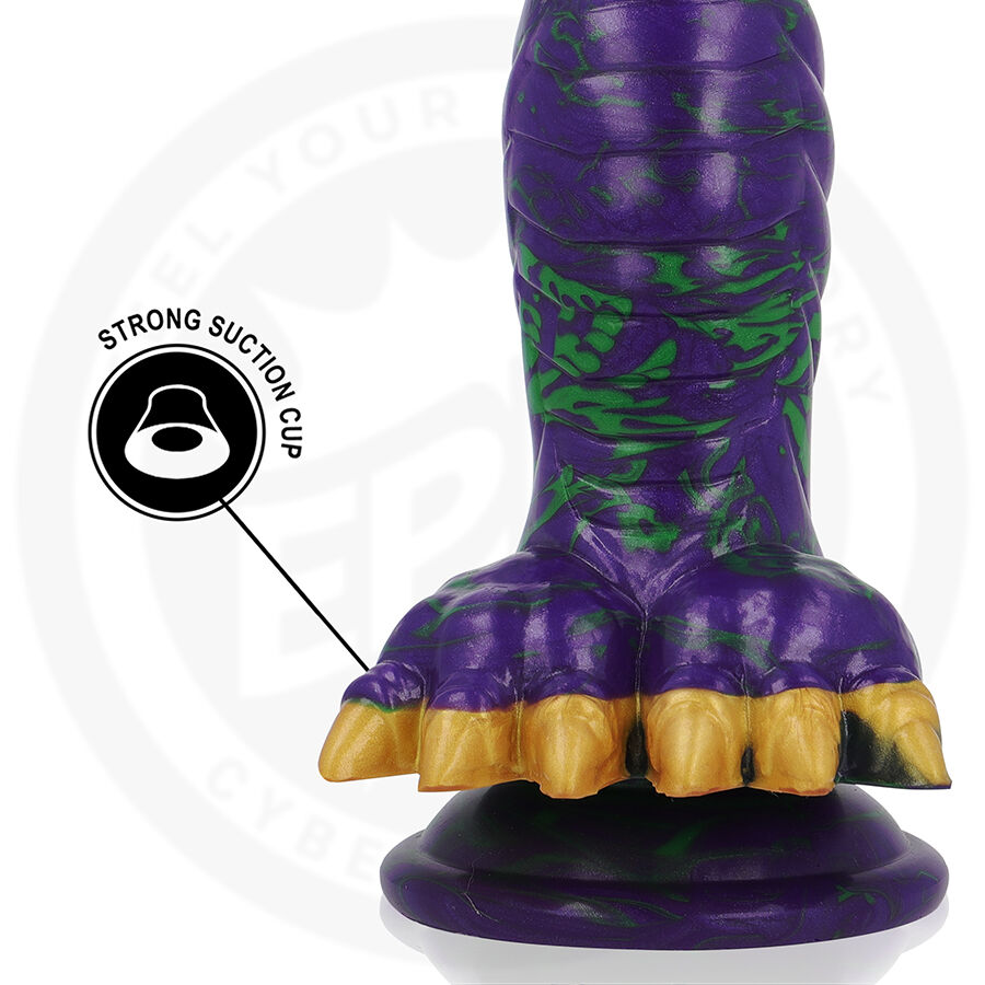 Crocotta Mystical Aurora — EPIC CyberSilicock
