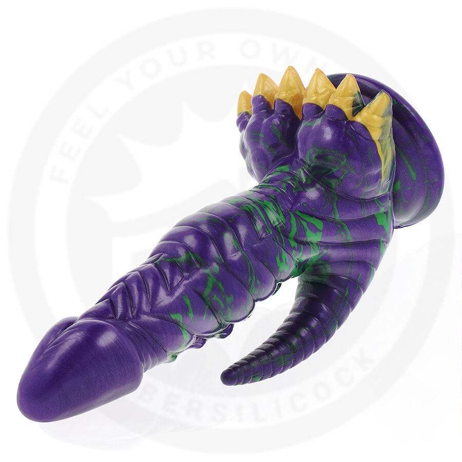 Crocotta Mystical Aurora — EPIC CyberSilicock