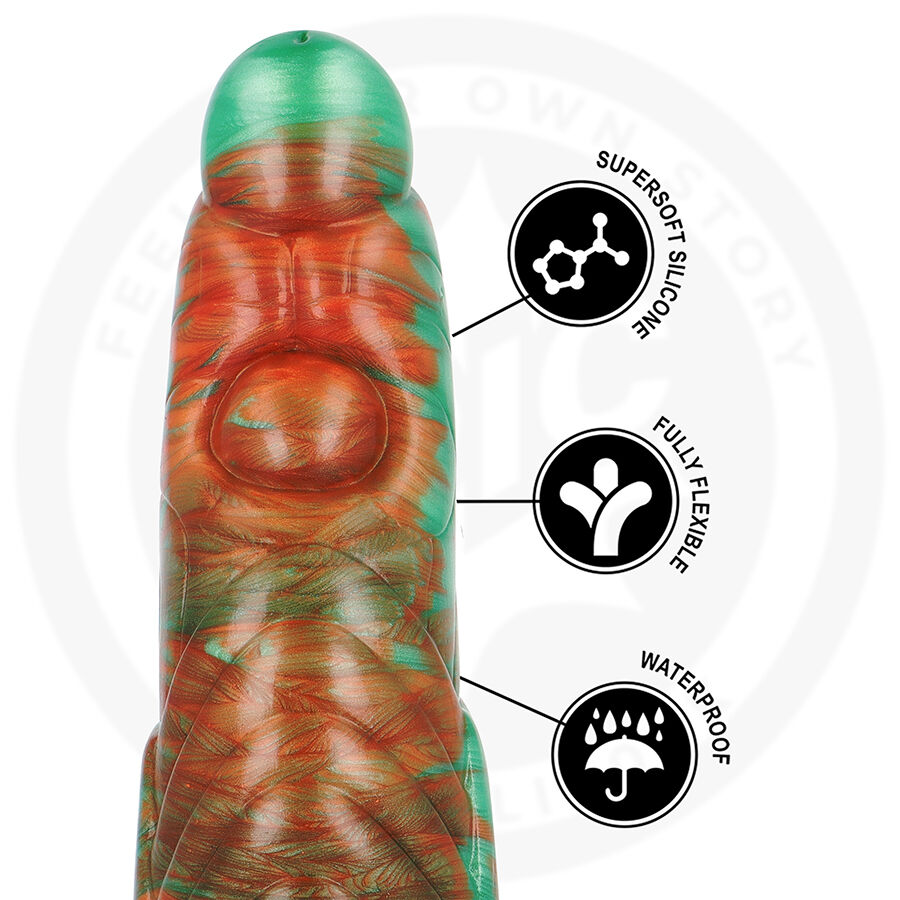 Tiryon Verde Flash — EPIC CYBERSILICOCK