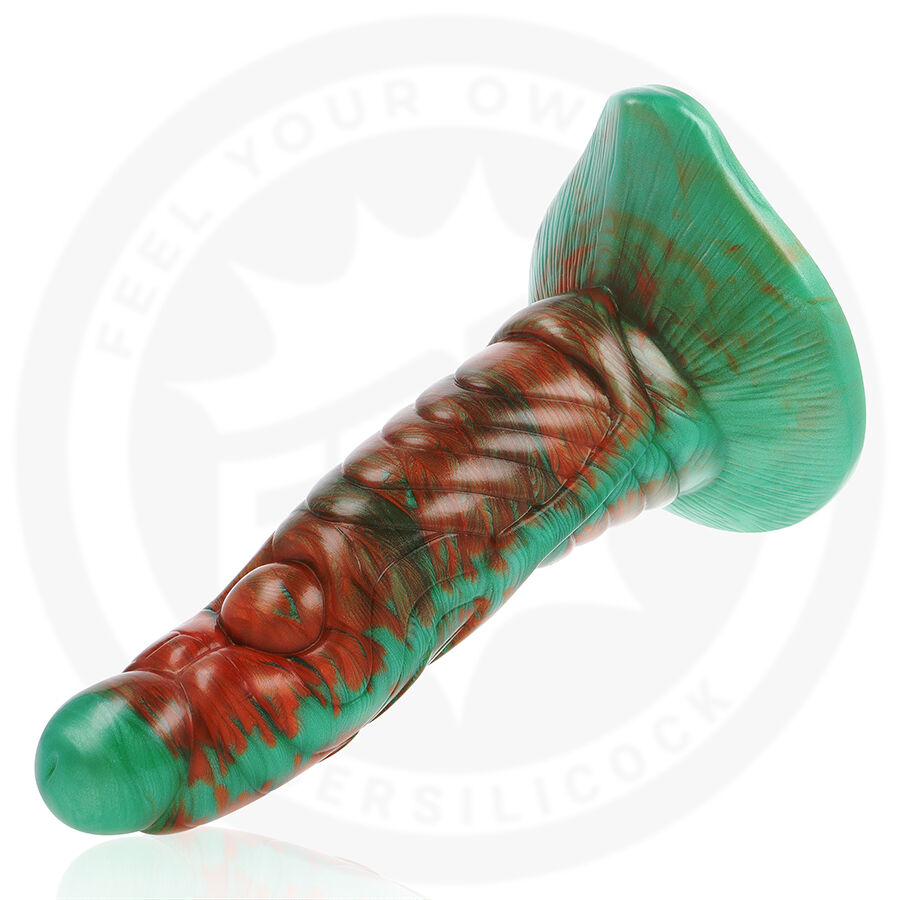 Tiryon Verde Flash — EPIC CYBERSILICOCK