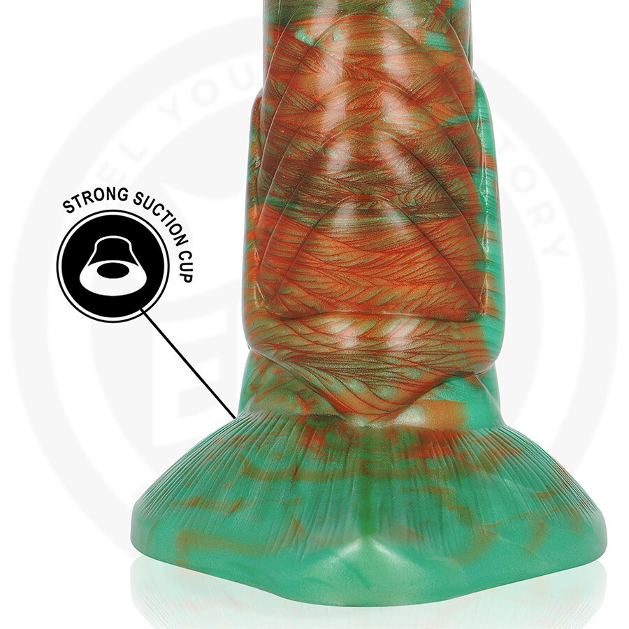 Tiryon Verde Flash — EPIC CYBERSILICOCK