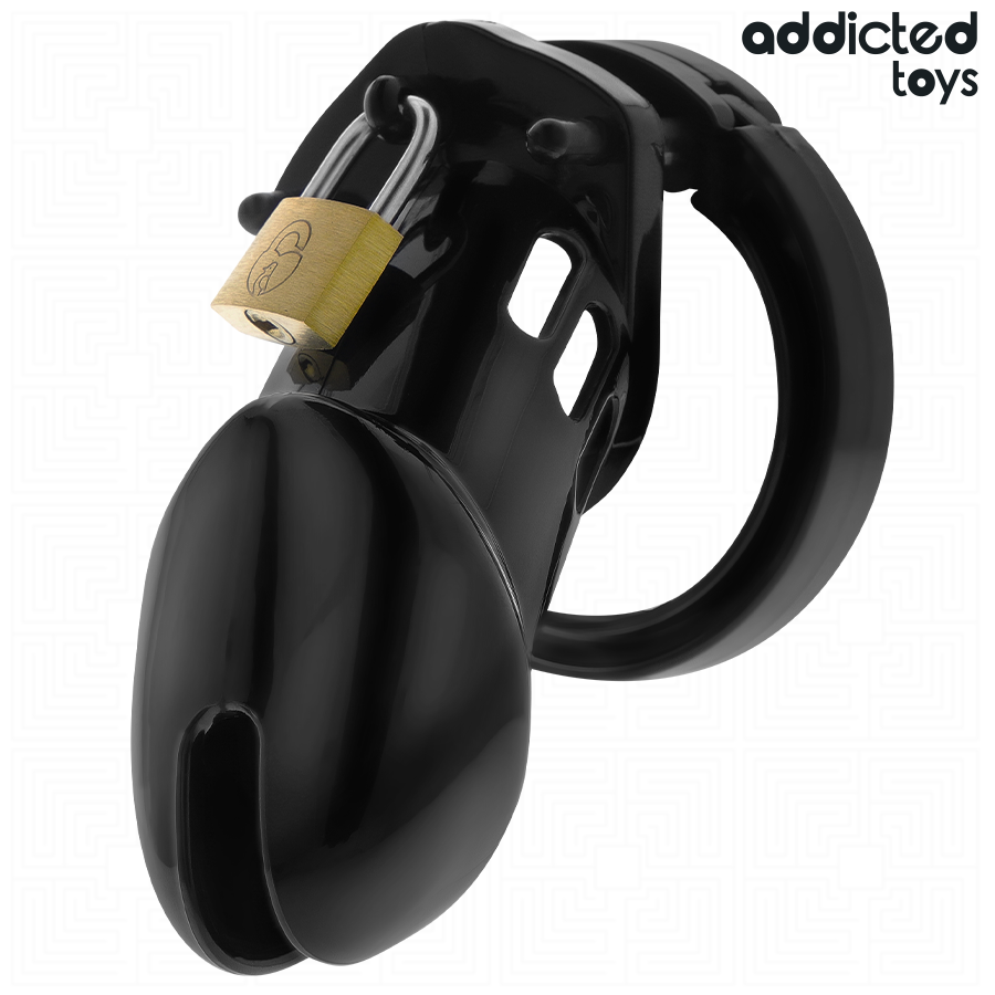Obsidian Hold Taglia M — Addicted Toys Locked