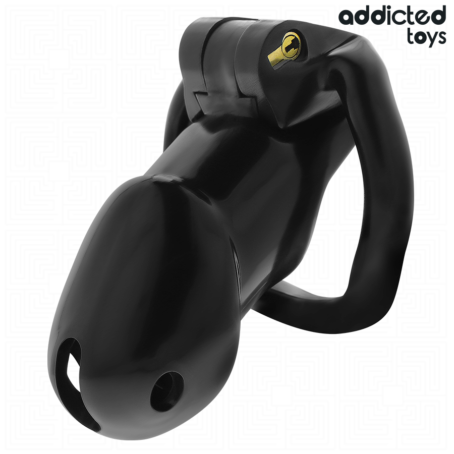 Midnight Cell Taglia L — Addicted Toys Locked