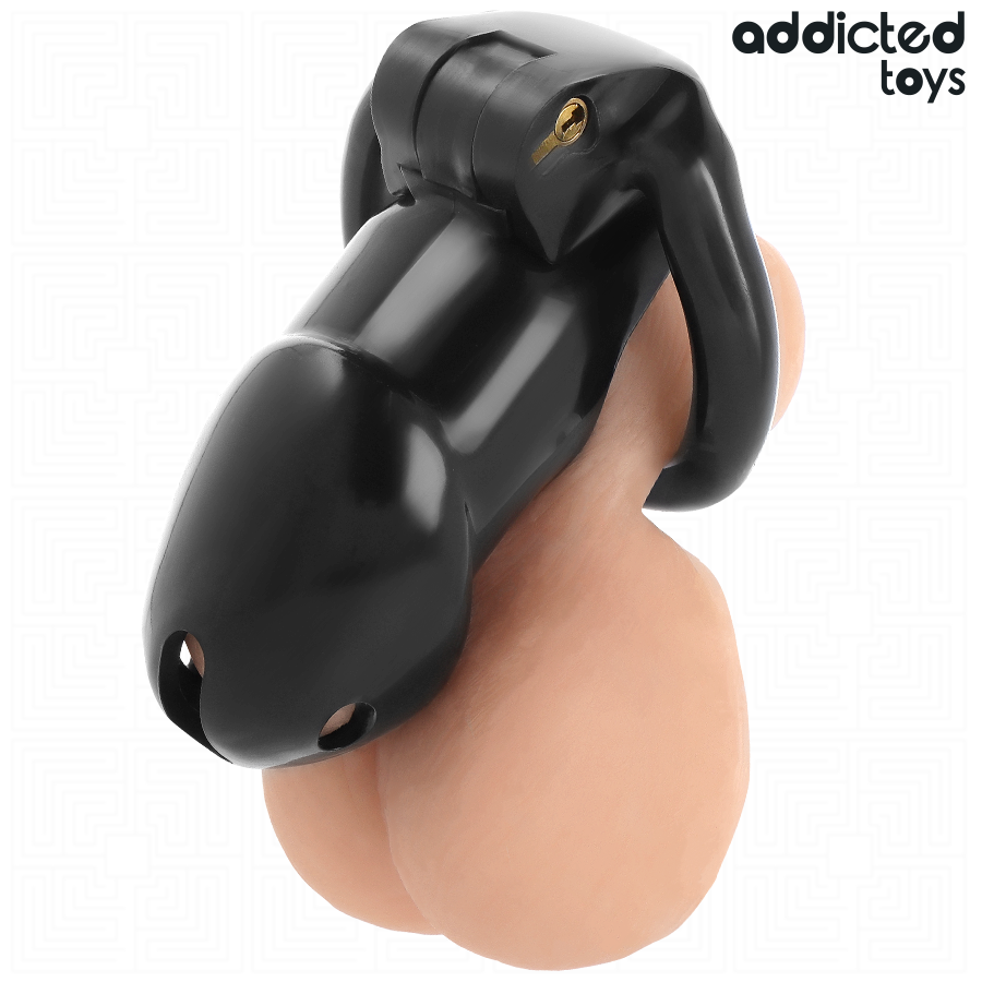 Midnight Cell Taglia L — Addicted Toys Locked