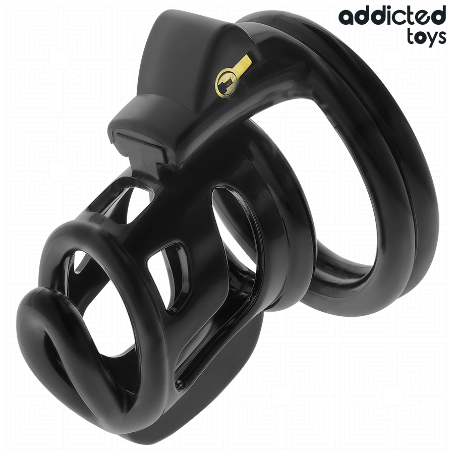 Gilden Cage 8,5 cm — Addicted Toys Locked