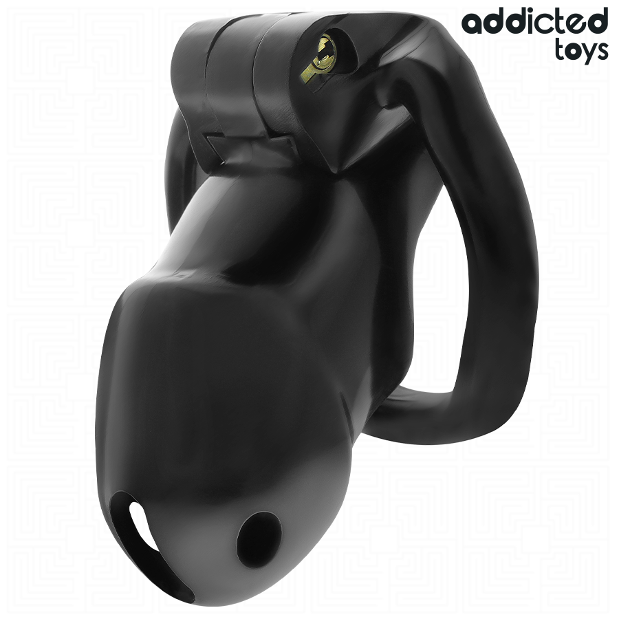 Midnight Cell Taglia M — Addicted Toys Locked