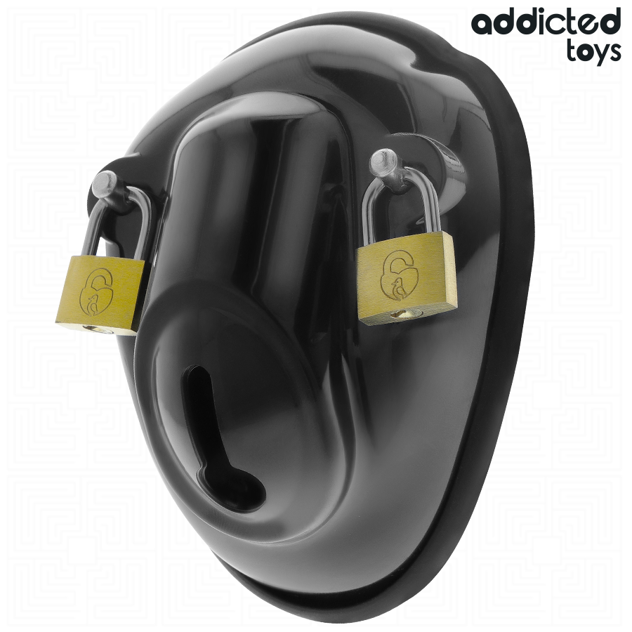 Locked Shell — Addicted Toys