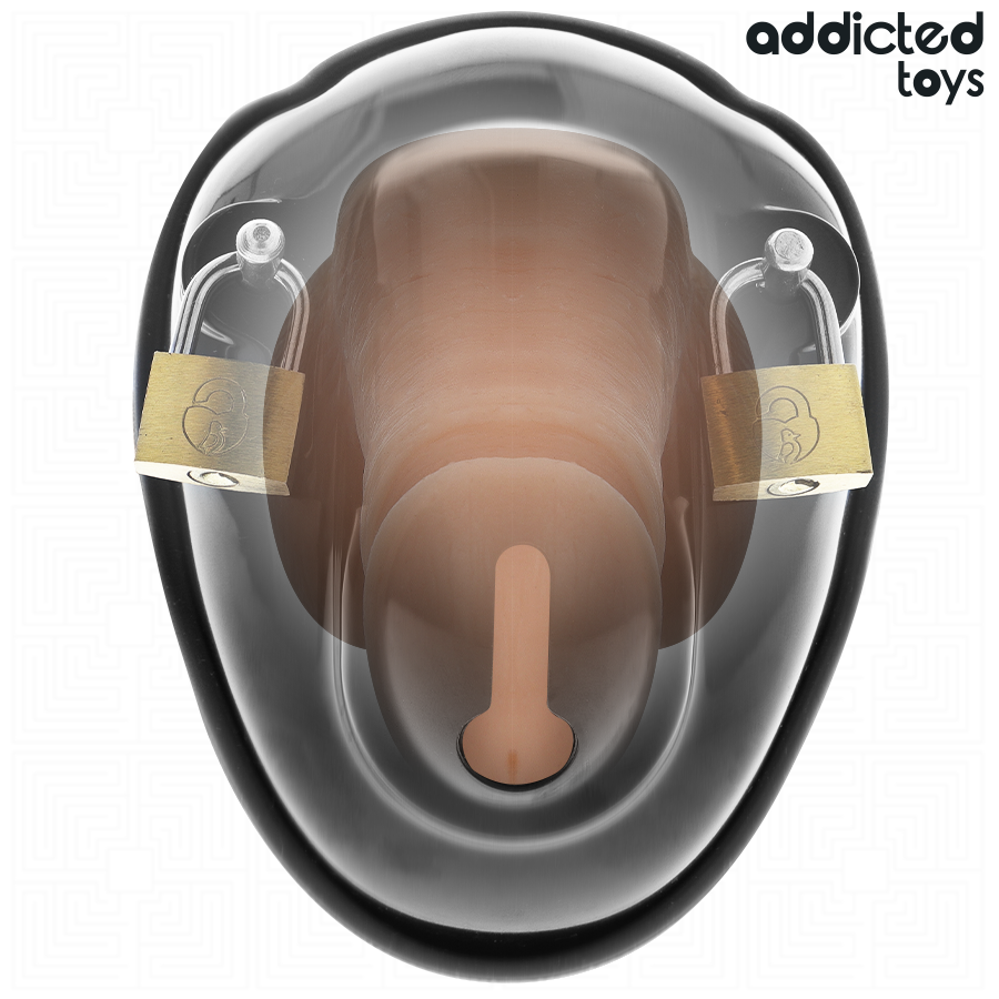 Locked Shell — Addicted Toys