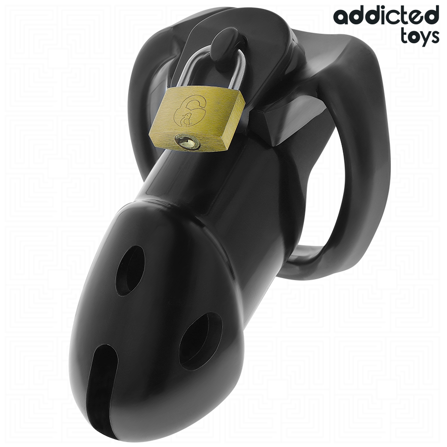 Locked Den — Addicted Toys