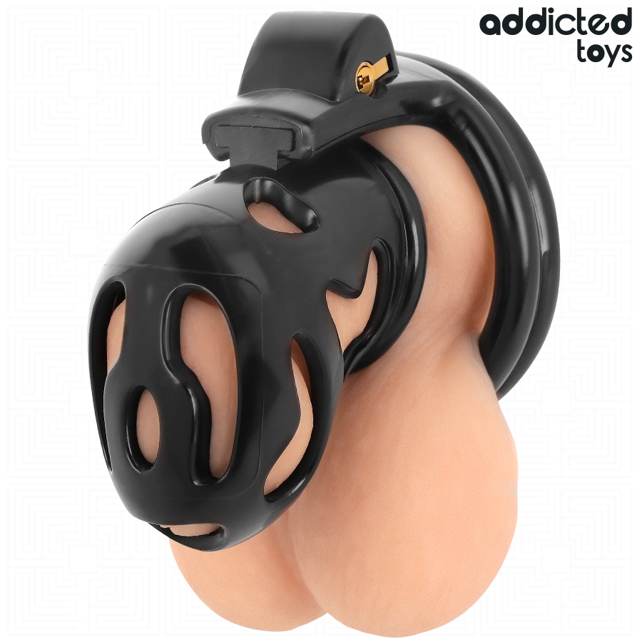 Crypt 8 cm — Addicted Toys Locked