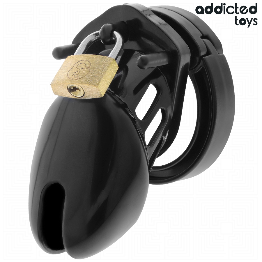 Obsidian Hold Taglia S — Addicted Toys Locked