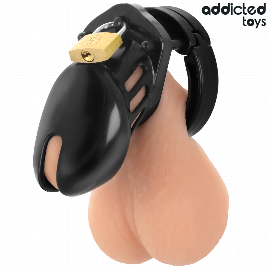 Obsidian Hold Taglia S — Addicted Toys Locked