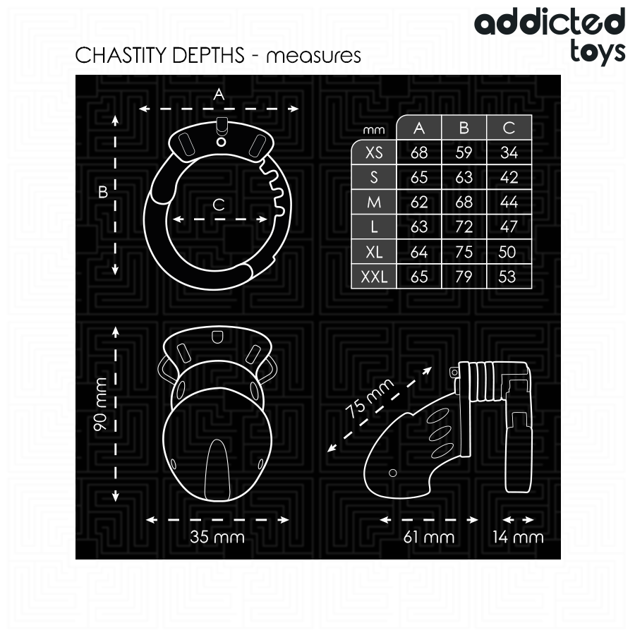 Locked Deep — Addicted Toys