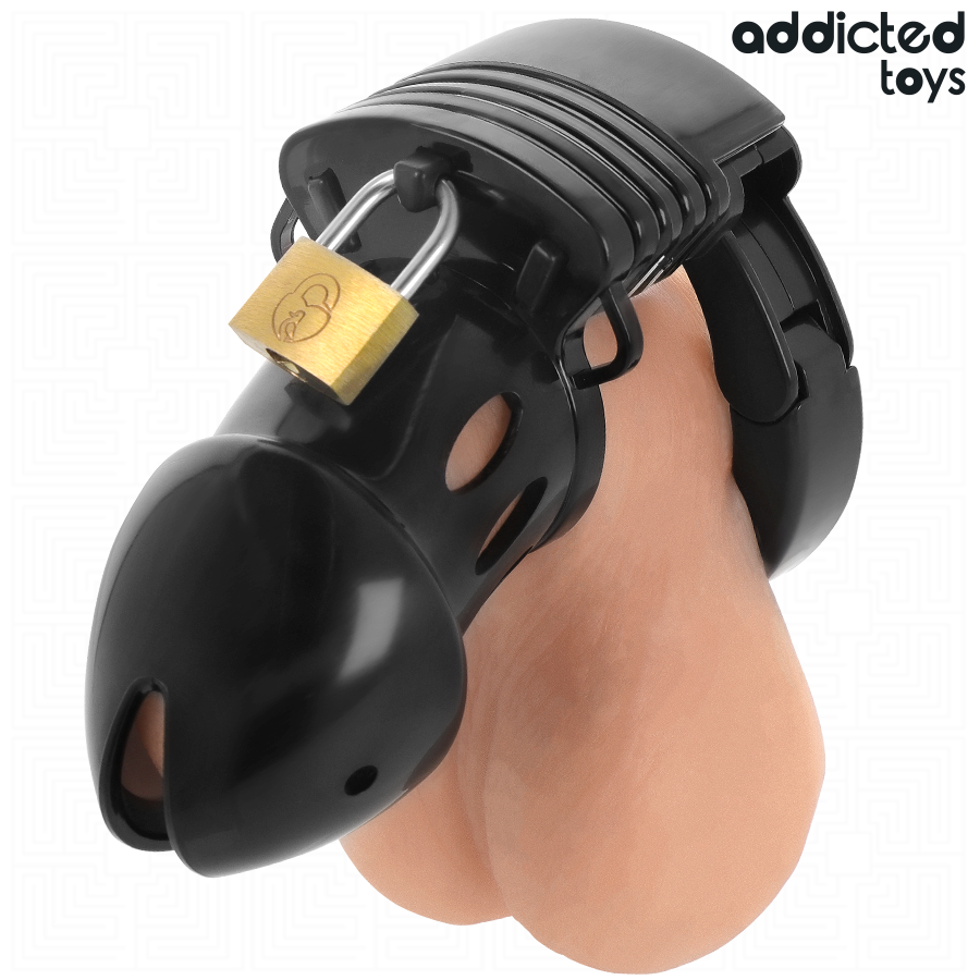 Locked Deep — Addicted Toys