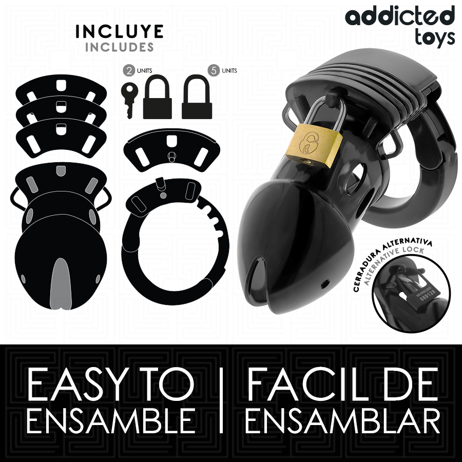 Locked Deep — Addicted Toys