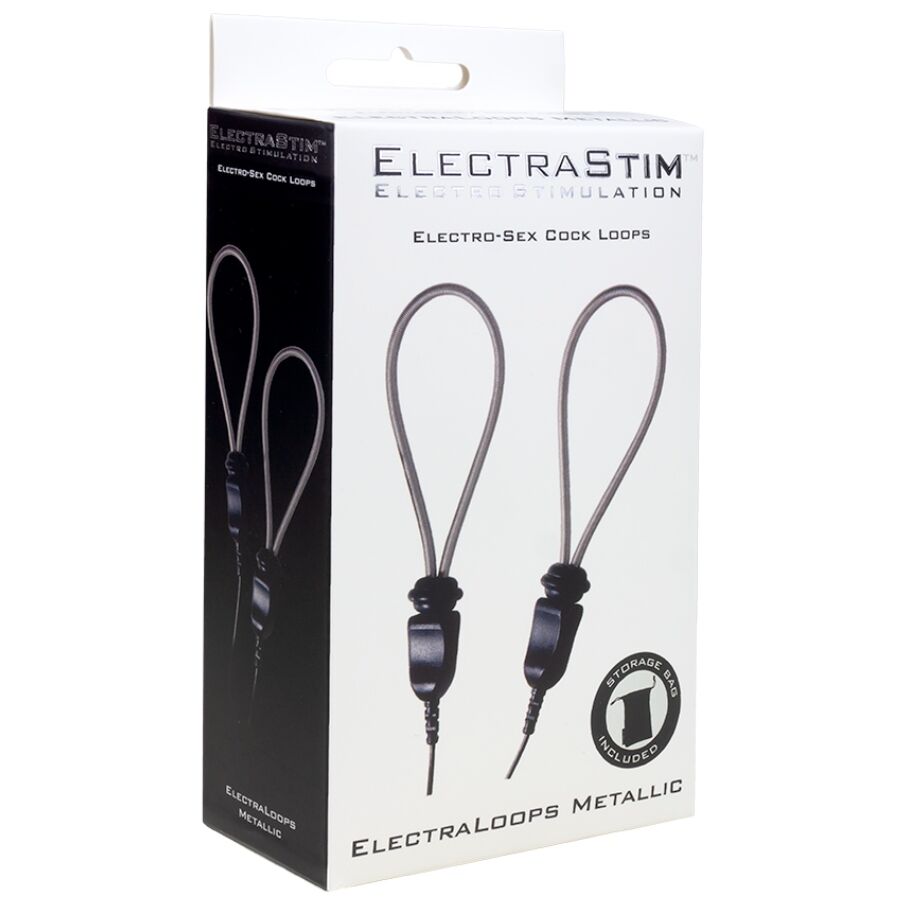 ElectraLoops Metallici Regolabili — ElectraStim