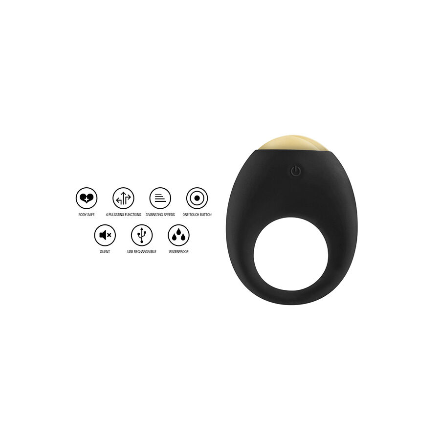 Eclipse Light — LUZ by TOYJOY