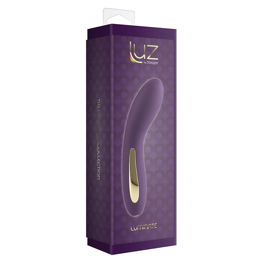 Luminate Viola — LUZ by TOYJOY