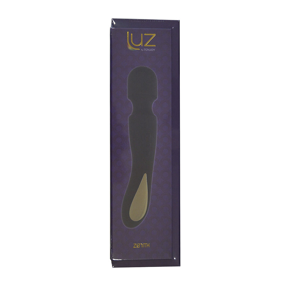 Zenith Light Nera — LUZ by TOYJOY
