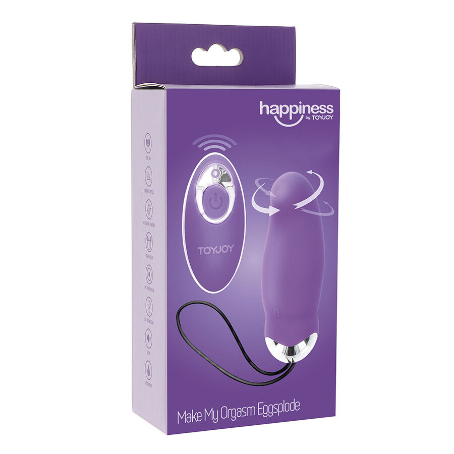 Make My Orgasm Egg-plode — TOYJOY