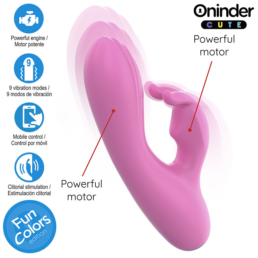 Love Bunny — ONINDER
