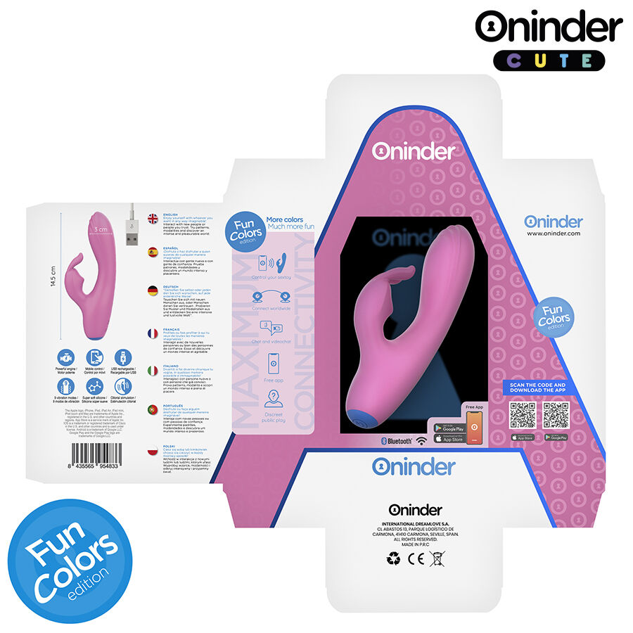 Love Bunny — ONINDER