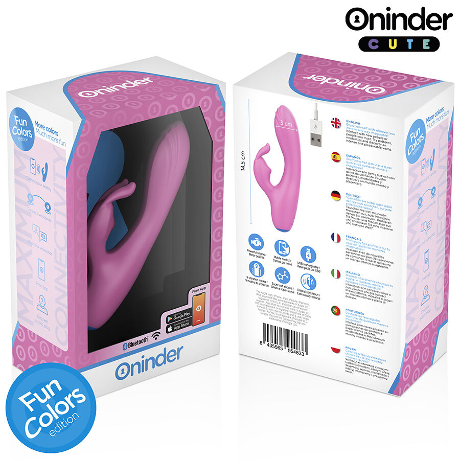 Love Bunny — ONINDER