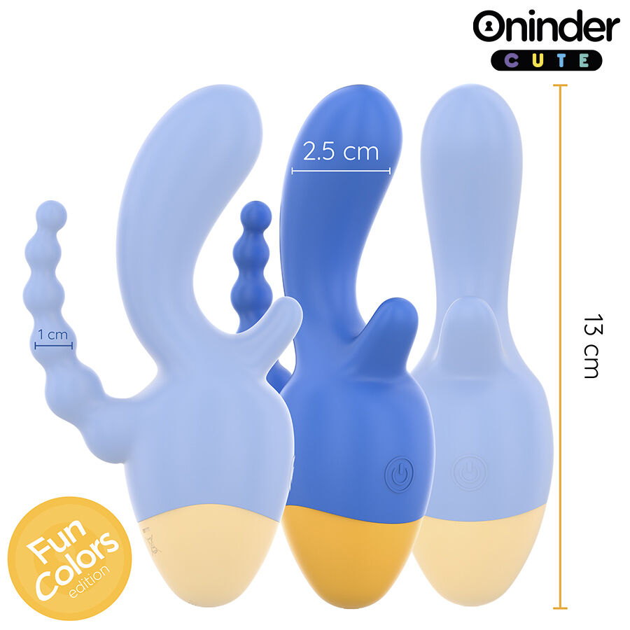 Love 3 Some — ONINDER