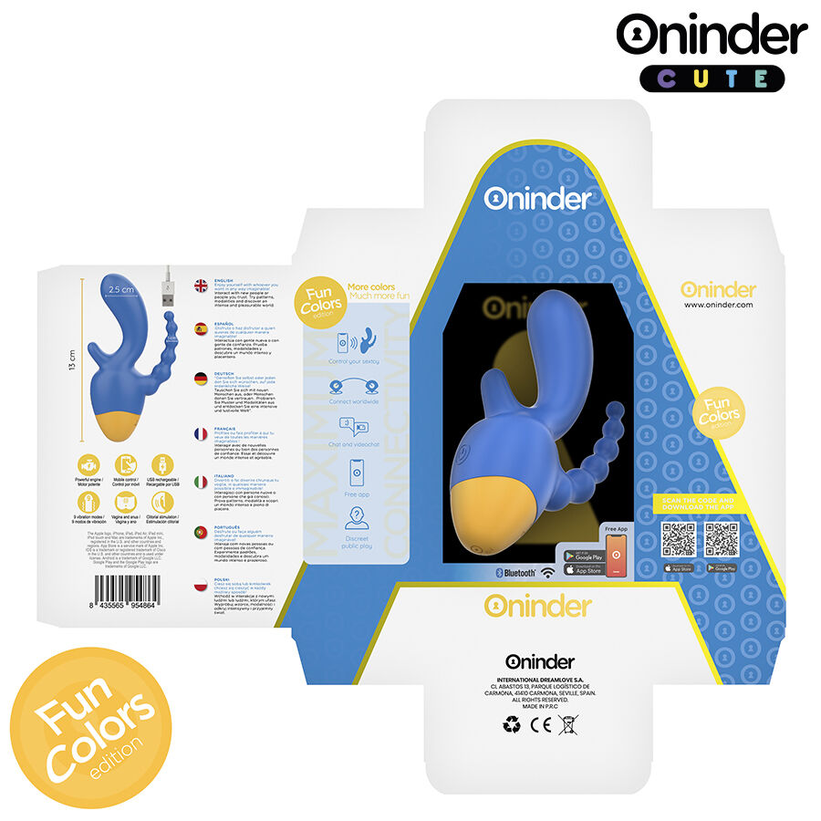 Love 3 Some — ONINDER