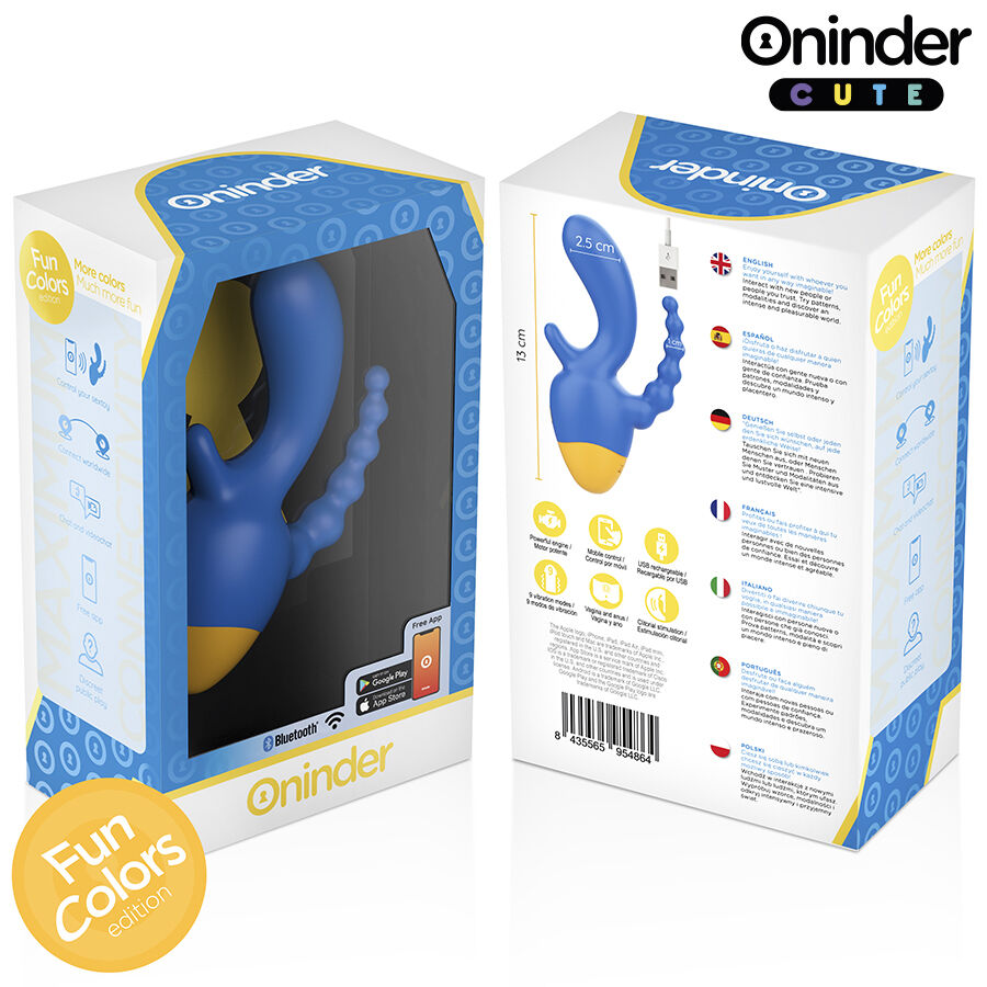 Love 3 Some — ONINDER