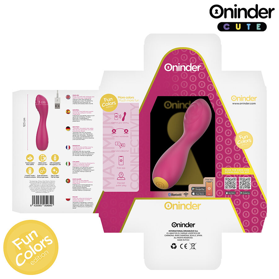 Love Buddy Master Tapping — ONINDER