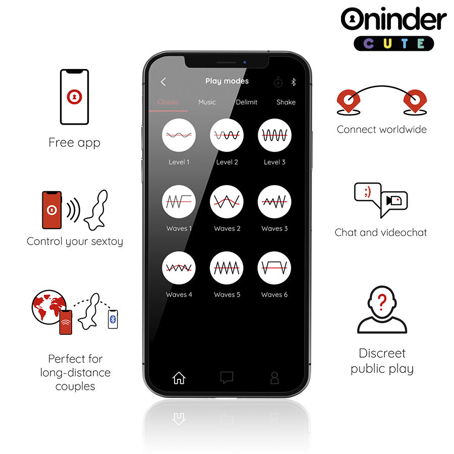 Love Butt — ONINDER
