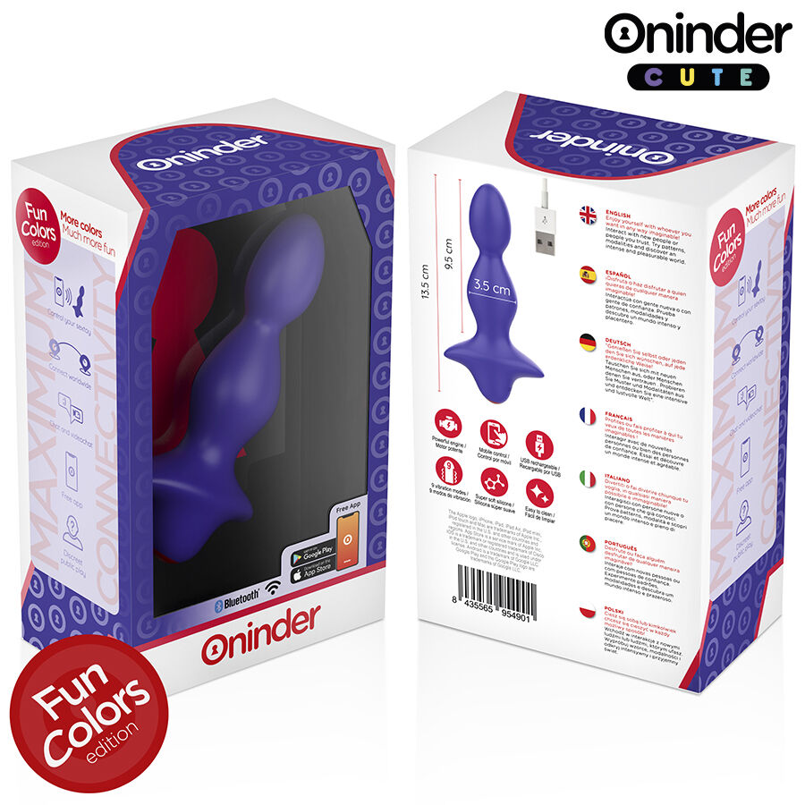 Love Butt — ONINDER