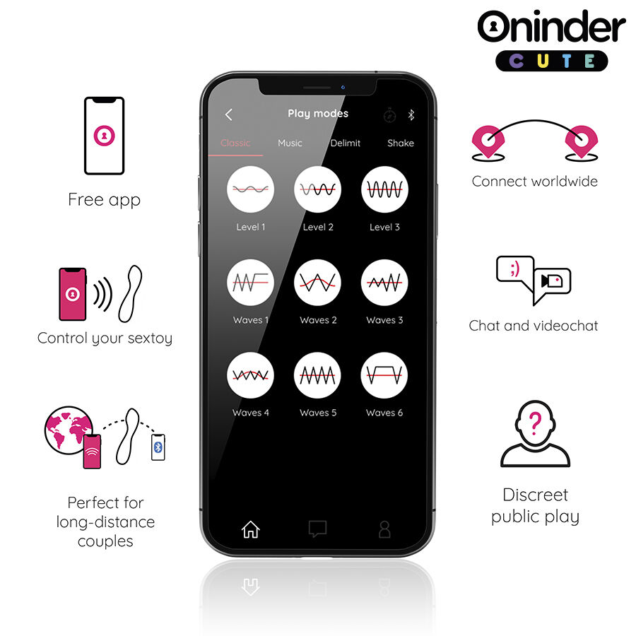 Love Buddy Master Tapping — ONINDER