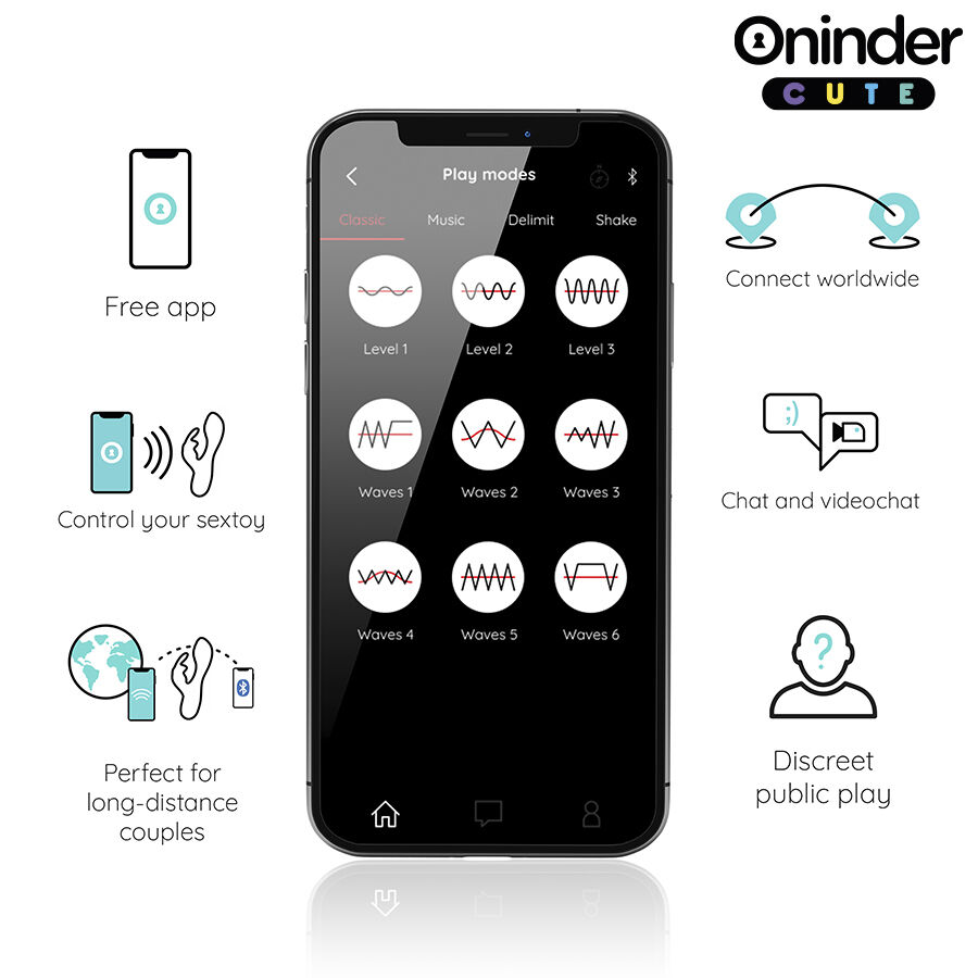 Love Bunny Tapping — ONINDER