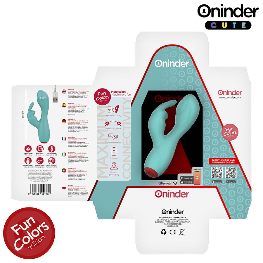 Love Bunny Tapping — ONINDER