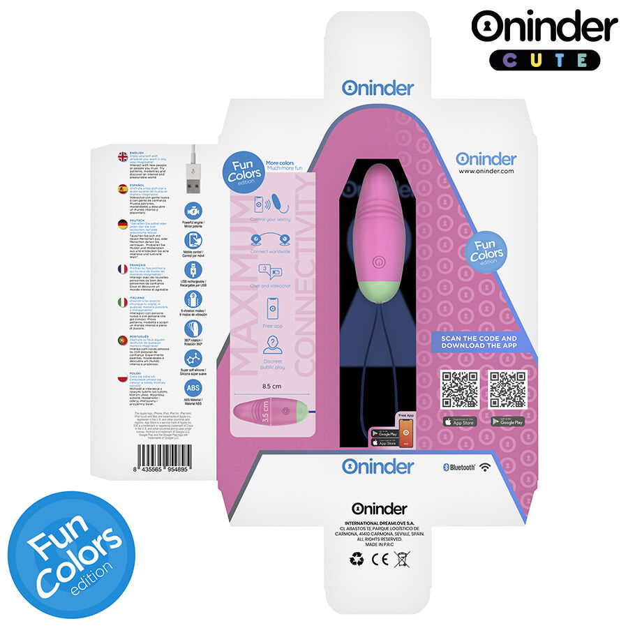 ONINDER Cute — ONINDER™