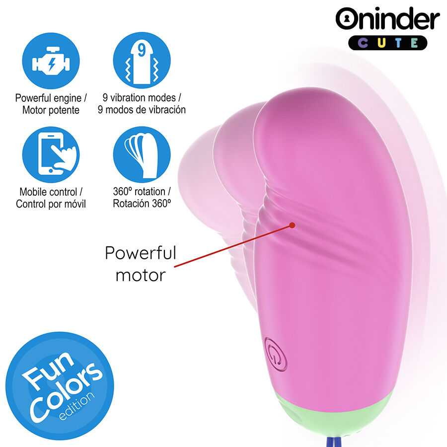 ONINDER Cute — ONINDER™