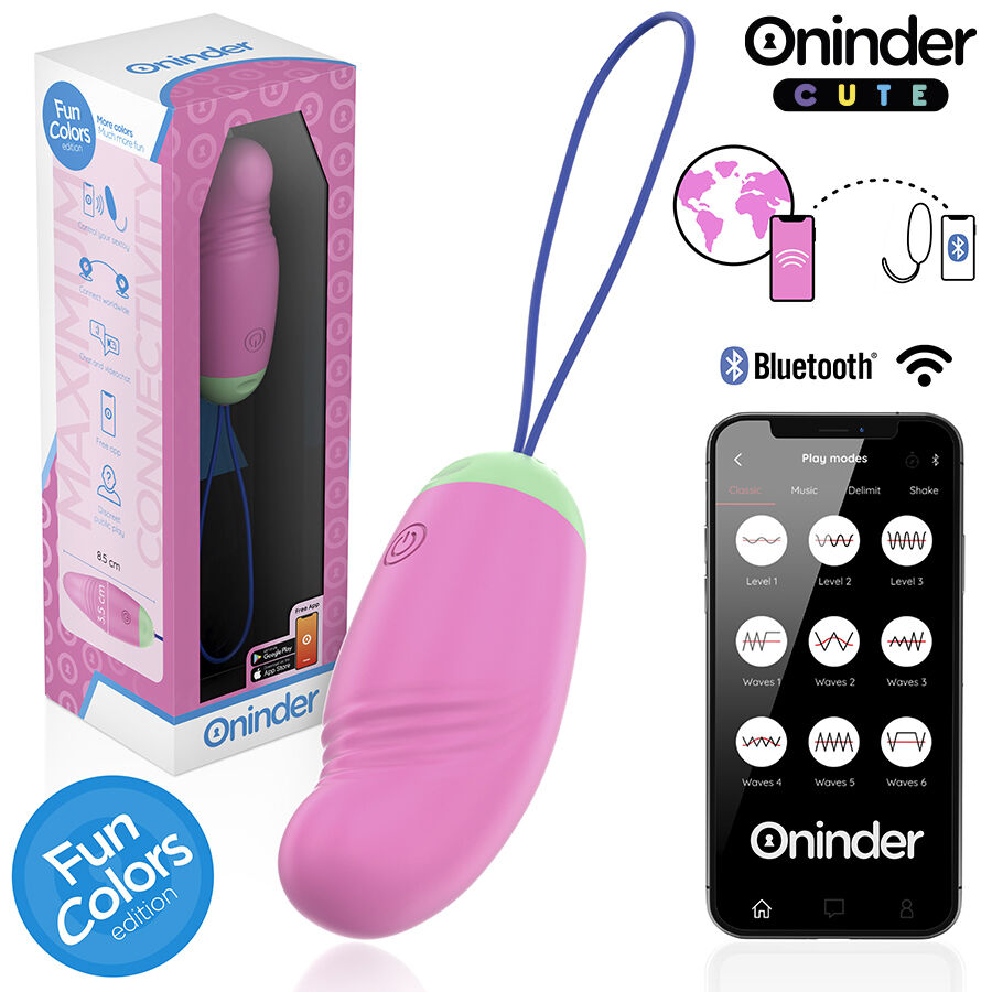 ONINDER Cute — ONINDER™