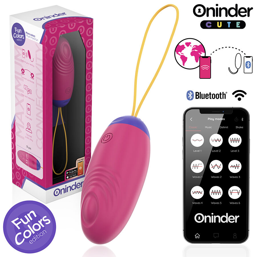 ONINDER Cute — ONINDER™