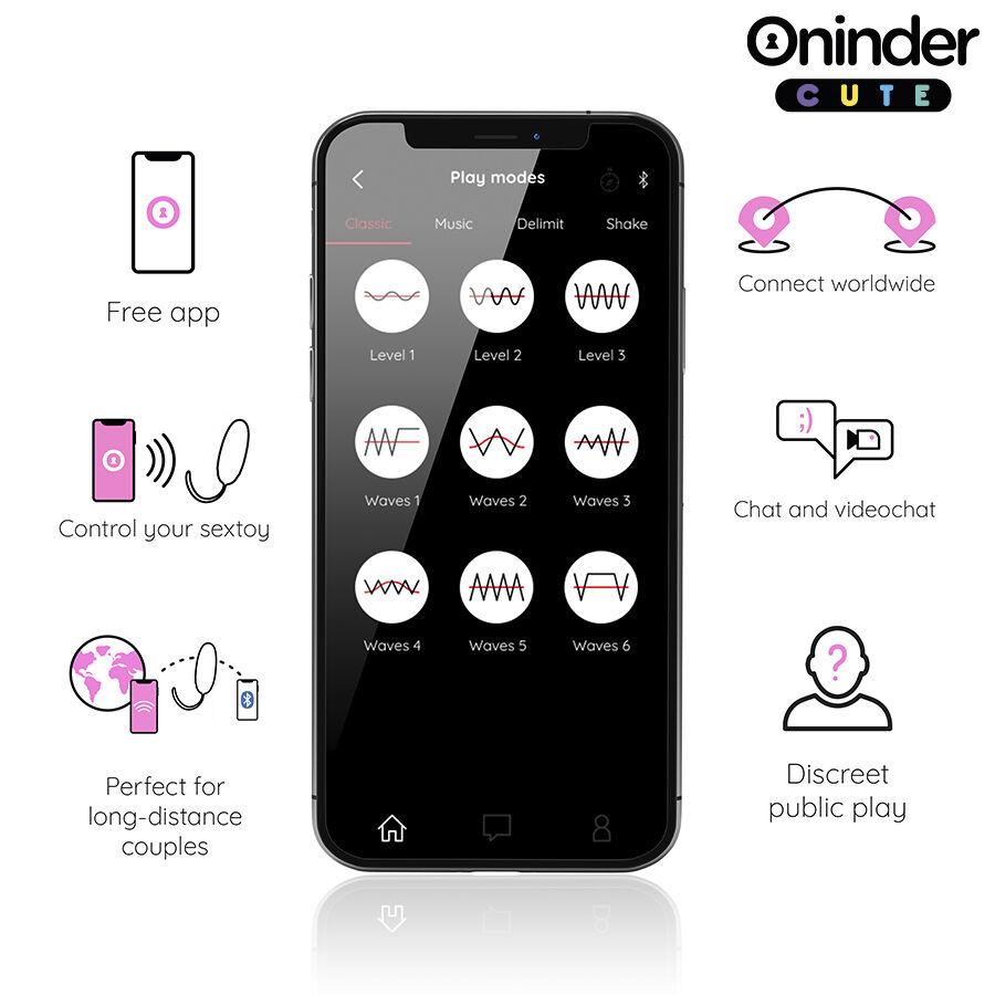 ONINDER Cute — ONINDER™