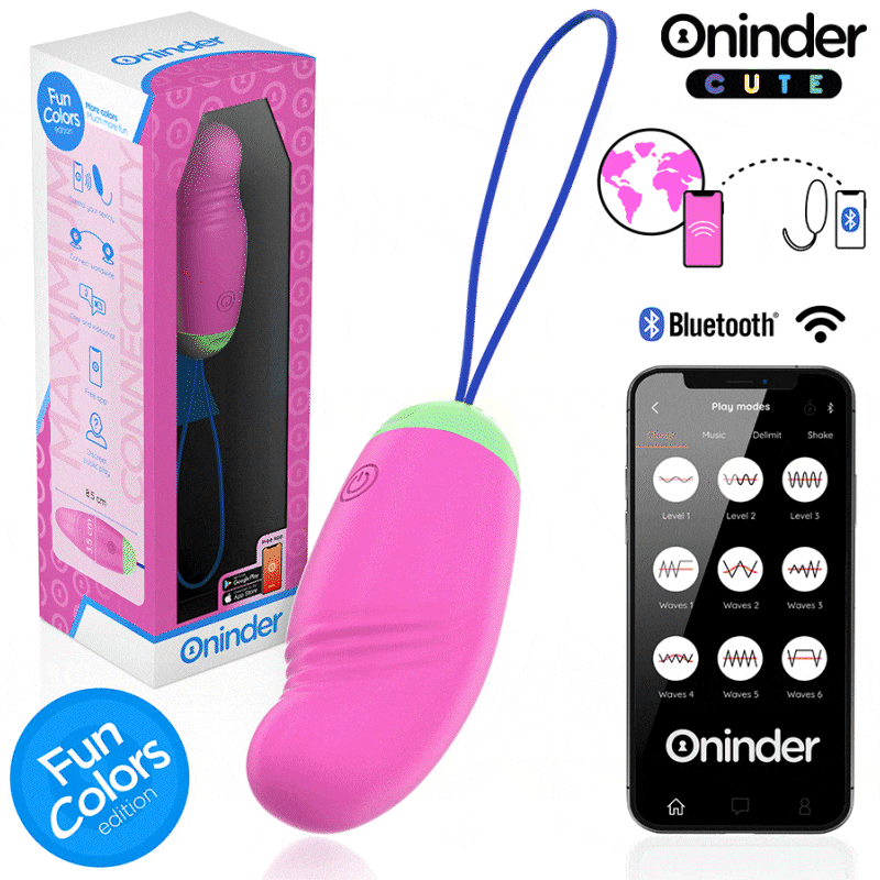 ONINDER Cute — ONINDER™