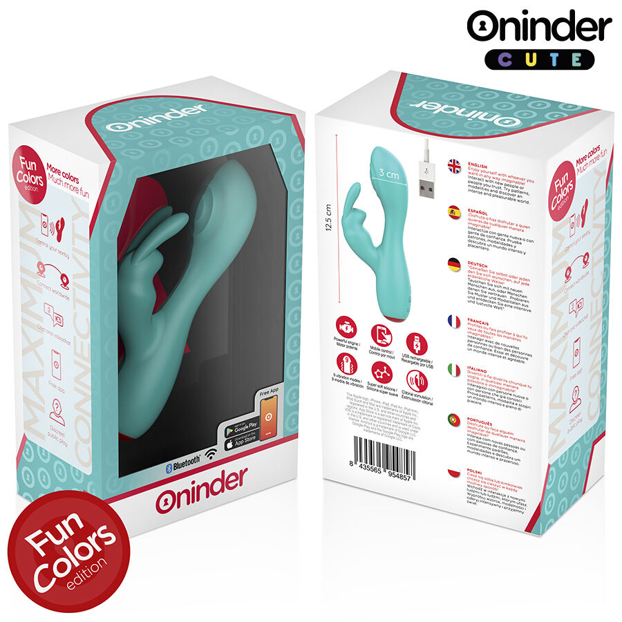 Love Bunny Tapping — ONINDER