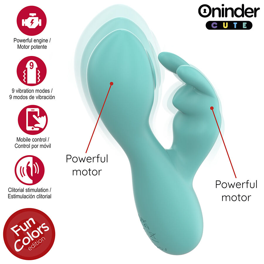 Love Bunny Tapping — ONINDER
