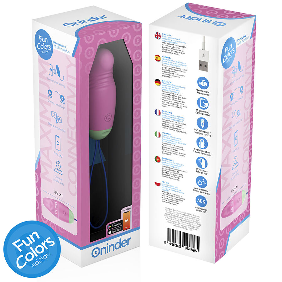 ONINDER Cute — ONINDER™
