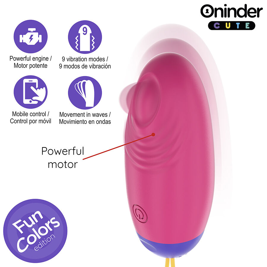 ONINDER Cute — ONINDER™