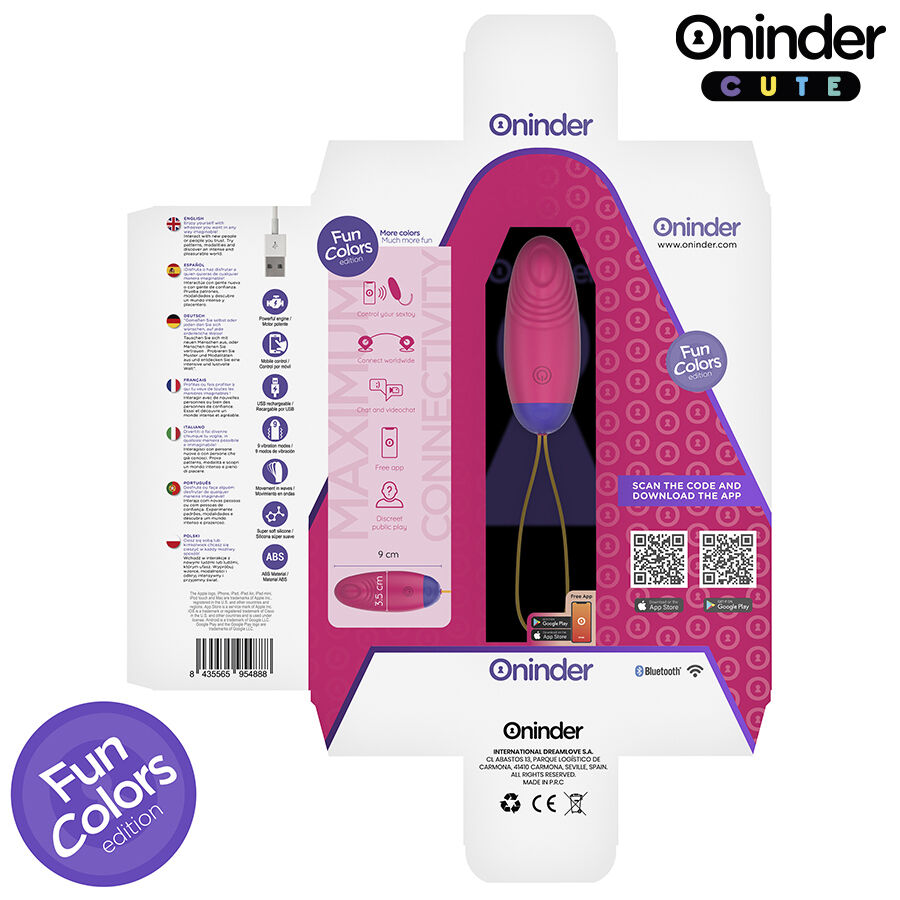 ONINDER Cute — ONINDER™