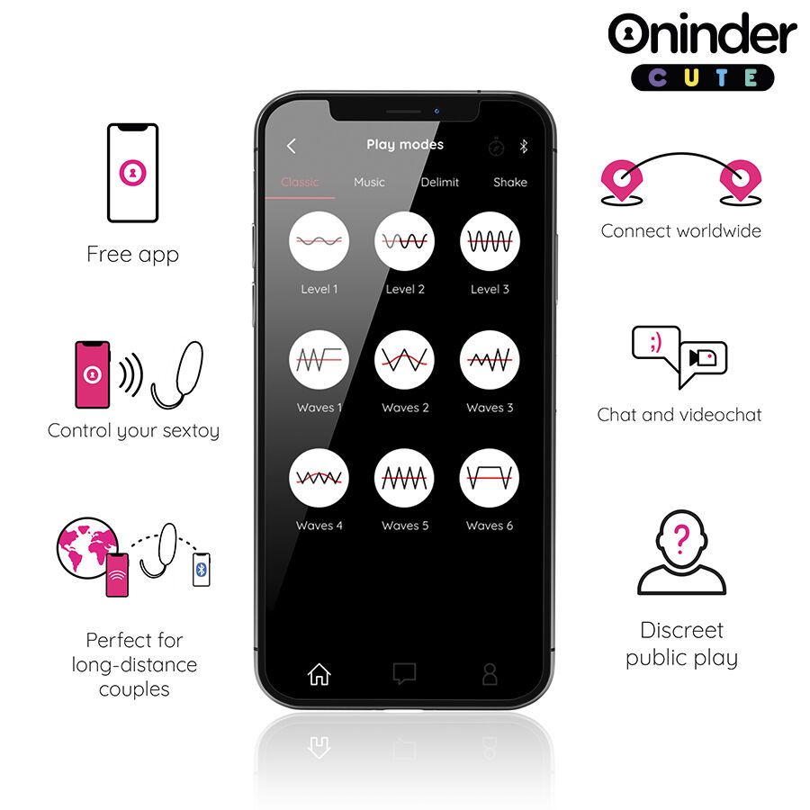 ONINDER Cute — ONINDER™